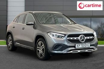 Mercedes GLA 1.3 GLA200 Sport SUV 5dr Petrol 7G-DCT Euro 6 (s/s) (163 ps)