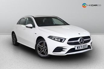 Mercedes A Class 1.3 A250e 15.6kWh AMG Line 8G-DCT Euro 6 (s/s) 5dr