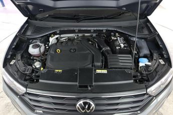 VOLKSWAGEN T-ROC 1.5 TSI EVO Black Edition DSG Euro 6 (s/s) 5dr