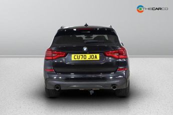 BMW X3 2.0 20d M Sport Auto xDrive Euro 6 (s/s) 5dr