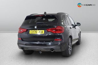 BMW X3 2.0 20d M Sport Auto xDrive Euro 6 (s/s) 5dr