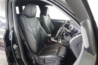 BMW X3 2.0 20d M Sport Auto xDrive Euro 6 (s/s) 5dr