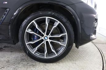 BMW X3 2.0 20d M Sport Auto xDrive Euro 6 (s/s) 5dr