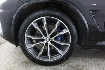 BMW X3 2.0 20d M Sport Auto xDrive Euro 6 (s/s) 5dr