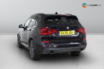 BMW X3 2.0 20d M Sport Auto xDrive Euro 6 (s/s) 5dr