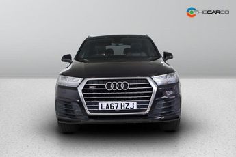 AUDI Q7 3.0 TDI V6 S line Tiptronic quattro Euro 6 (s/s) 5dr