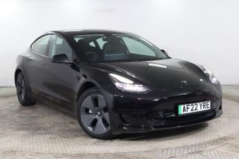 TESLA Model 3 Standard Range Plus Auto RWD 4dr