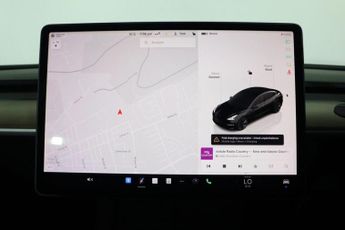 TESLA Model 3 Standard Range Plus Auto RWD 4dr