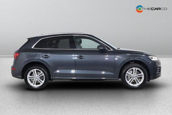 AUDI Q5 2.0 TDI 40 S line S Tronic quattro Euro 6 (s/s) 5dr