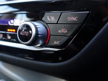 BMW 5 SERIES 2.0 520d SE Saloon 4dr Diesel Auto xDrive Euro 6 (s/s) (190 ps) 