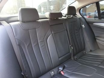 BMW 5 SERIES 2.0 520i GPF SE Saloon 4dr Petrol Auto Euro 6 (s/s) (184 ps)