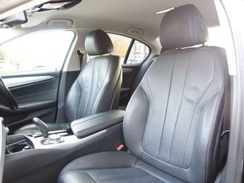 BMW 5 SERIES 2.0 520i GPF SE Saloon 4dr Petrol Auto Euro 6 (s/s) (184 ps) £25