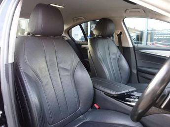 BMW 5 SERIES 2.0 520i GPF SE Saloon 4dr Petrol Auto Euro 6 (s/s) (184 ps) £25