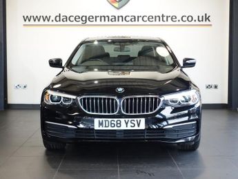 BMW 5 SERIES 2.0 520i GPF SE Saloon 4dr Petrol Auto Euro 6 (s/s) (184 ps)