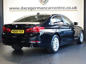 BMW 5 SERIES 2.0 520i GPF SE Saloon 4dr Petrol Auto Euro 6 (s/s) (184 ps)