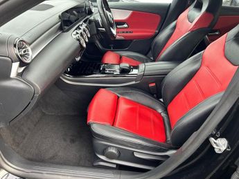 MERCEDES-BENZ CLA 1.3 CLA180 AMG Line (Premium 2) Coupe 4dr Petrol 7G-DCT Euro 6 (