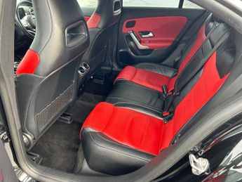 MERCEDES-BENZ CLA 1.3 CLA180 AMG Line (Premium 2) Coupe 4dr Petrol 7G-DCT Euro 6 (