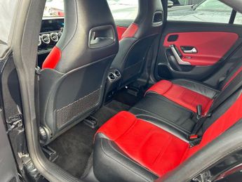 MERCEDES-BENZ CLA 1.3 CLA180 AMG Line (Premium 2) Coupe 4dr Petrol 7G-DCT Euro 6 (