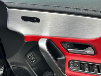 MERCEDES-BENZ CLA 1.3 CLA180 AMG Line (Premium 2) Coupe 4dr Petrol 7G-DCT Euro 6 (