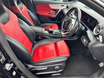 MERCEDES-BENZ CLA 1.3 CLA180 AMG Line (Premium 2) Coupe 4dr Petrol 7G-DCT Euro 6 (