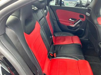 MERCEDES-BENZ CLA 1.3 CLA180 AMG Line (Premium 2) Coupe 4dr Petrol 7G-DCT Euro 6 (