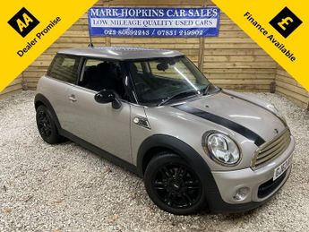 MINI Hatch 1.6 One D Baker Street Hatchback 3dr Diesel Manual Euro 5 (s/s) 