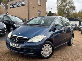 Mercedes A Class 1.5 A150 Classic SE Hatchback 5dr Petrol Manual (148 g/km, 95 bh