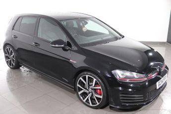 VOLKSWAGEN GOLF 2.0 TSI BlueMotion Tech GTI Hatchback 5dr Petrol DSG Euro 6 (s/s
