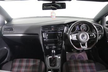 VOLKSWAGEN GOLF 2.0 TSI BlueMotion Tech GTI Hatchback 5dr Petrol DSG Euro 6 (s/s