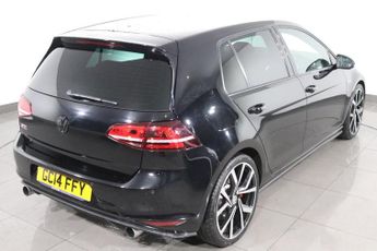 VOLKSWAGEN GOLF 2.0 TSI BlueMotion Tech GTI Hatchback 5dr Petrol DSG Euro 6 (s/s