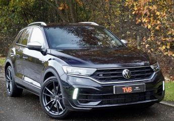 Volkswagen T-Roc 2.0 TSI R SUV 5dr Petrol DSG 4Motion Euro 6 (s/s) (300 ps)