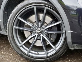 VOLKSWAGEN T-ROC 2.0 TSI R SUV 5dr Petrol DSG 4Motion Euro 6 (s/s) (300 ps)