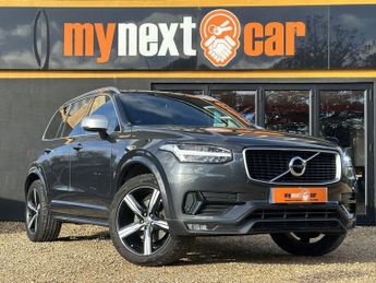 Volvo XC90 2.0 D5 PowerPulse R-Design SUV 5dr Diesel Auto 4WD Euro 6 (s/s) 