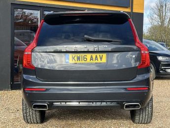 VOLVO XC90 2.0 D5 PowerPulse R-Design SUV 5dr Diesel Auto 4WD Euro 6 (s/s) 
