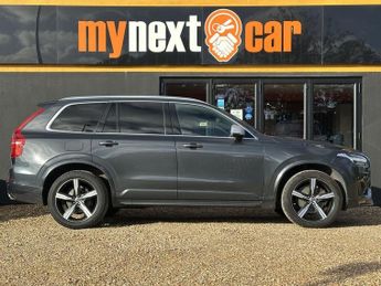 VOLVO XC90 2.0 D5 PowerPulse R-Design SUV 5dr Diesel Auto 4WD Euro 6 (s/s) 