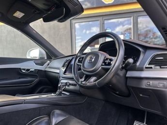 VOLVO XC90 2.0 D5 PowerPulse R-Design SUV 5dr Diesel Auto 4WD Euro 6 (s/s) 