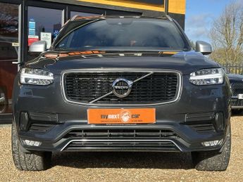 VOLVO XC90 2.0 D5 PowerPulse R-Design SUV 5dr Diesel Auto 4WD Euro 6 (s/s) 