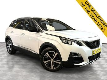 Peugeot 3008 1.5 BlueHDi GT Line SUV 5dr Diesel EAT Euro 6 (s/s) (130 ps)
