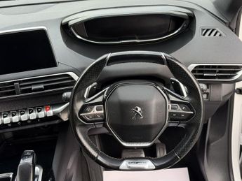 PEUGEOT 3008 1.5 BlueHDi GT Line SUV 5dr Diesel EAT Euro 6 (s/s) (130 ps)