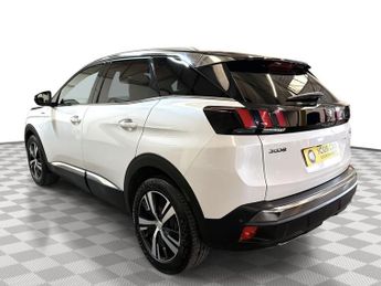 PEUGEOT 3008 1.5 BlueHDi GT Line SUV 5dr Diesel EAT Euro 6 (s/s) (130 ps)