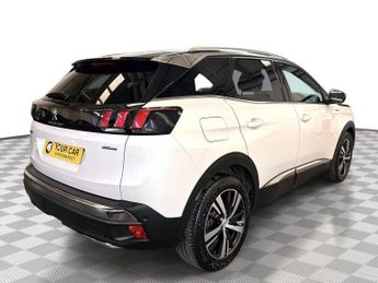 PEUGEOT 3008 1.5 BlueHDi GT Line SUV 5dr Diesel EAT Euro 6 (s/s) (130 ps)