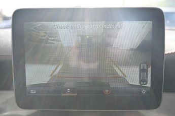 MERCEDES-BENZ CLA 2.1 CLA200d AMG Line Coupe 4dr Diesel 7G-DCT Euro 6 (s/s) (136 p