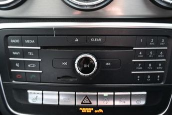 MERCEDES-BENZ CLA 2.1 CLA200d AMG Line Coupe 4dr Diesel 7G-DCT Euro 6 (s/s) (136 p