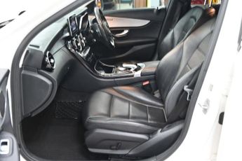 MERCEDES-BENZ C-CLASS 2.1 C220 BlueTEC Sport Saloon 4dr Diesel G-Tronic+ Euro 6 (s/s) 