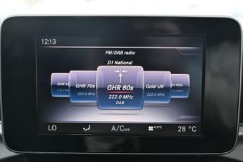 MERCEDES-BENZ C-CLASS 2.1 C220 BlueTEC Sport Saloon 4dr Diesel G-Tronic+ Euro 6 (s/s) 