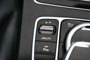 MERCEDES-BENZ C-CLASS 2.1 C220 BlueTEC Sport Saloon 4dr Diesel G-Tronic+ Euro 6 (s/s) 