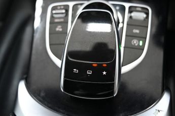 MERCEDES-BENZ C-CLASS 2.1 C220 BlueTEC Sport Saloon 4dr Diesel G-Tronic+ Euro 6 (s/s) 