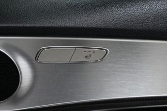 MERCEDES-BENZ C-CLASS 2.1 C220 BlueTEC Sport Saloon 4dr Diesel G-Tronic+ Euro 6 (s/s) 