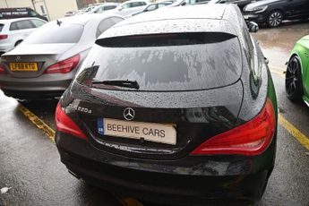 MERCEDES-BENZ CLA 2.1 CLA220d AMG Sport Shooting Brake 5dr Diesel 7G-DCT Euro 6 (s