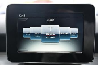 MERCEDES-BENZ CLA 2.1 CLA220d AMG Sport Shooting Brake 5dr Diesel 7G-DCT Euro 6 (s